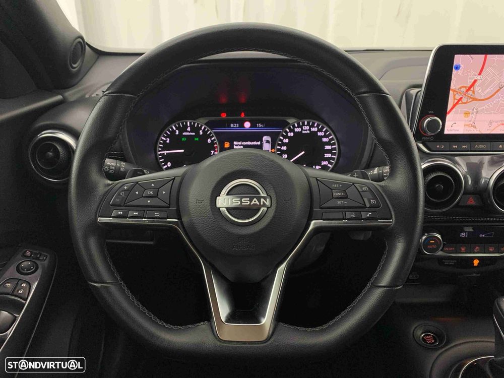 Nissan Juke 1.0 DIG-T N-Connecta NAV. - 9
