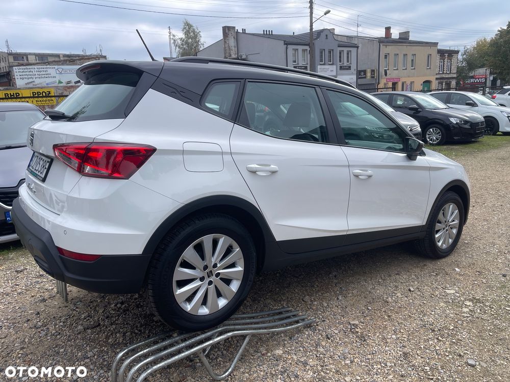 Seat Arona 1.0 TGI XCELLENCE - 5