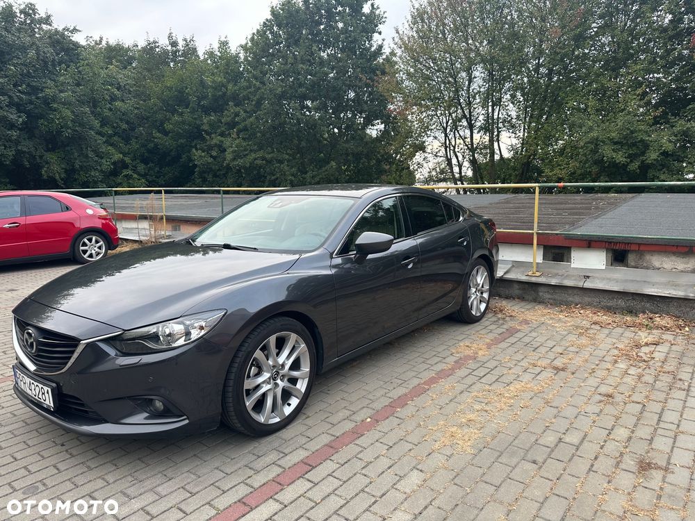 Mazda 6