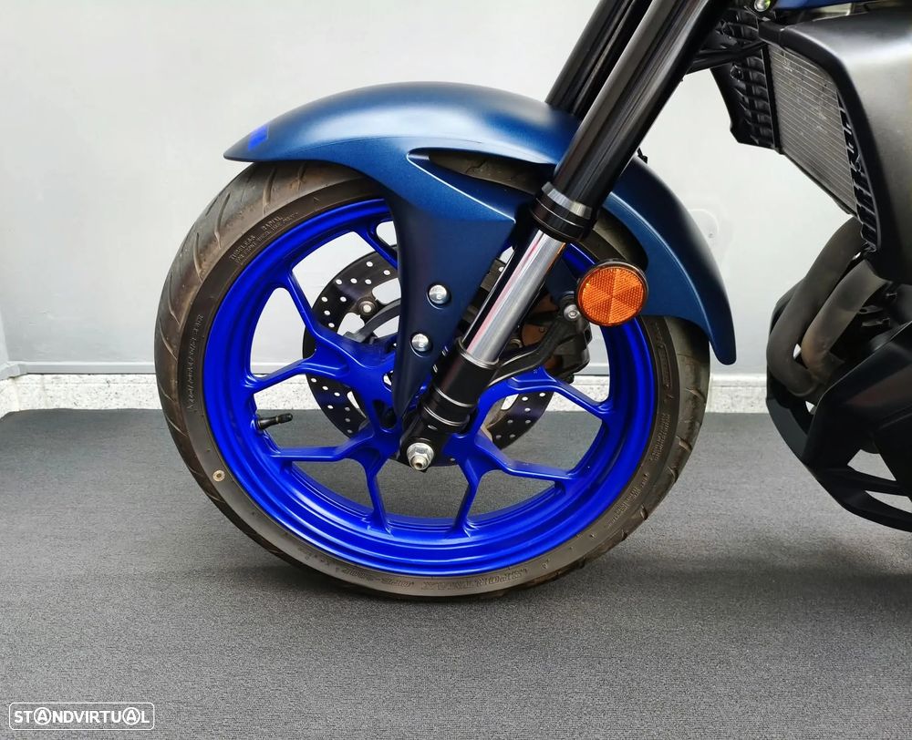 Yamaha MT-03 Abs - 14