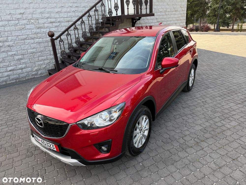 Mazda CX-5 2.2 D Skyenergy - 4