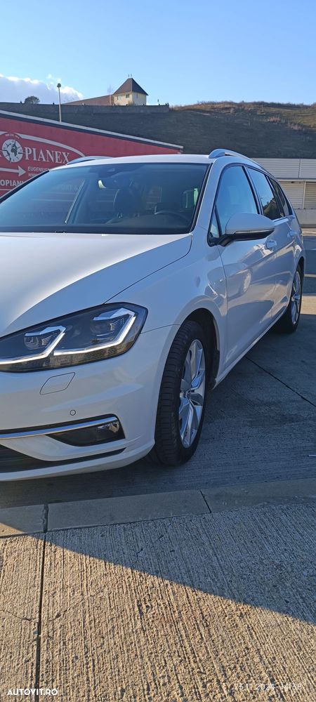 Volkswagen Golf 2.0 TDI (BlueMotion Technology) Highline - 16