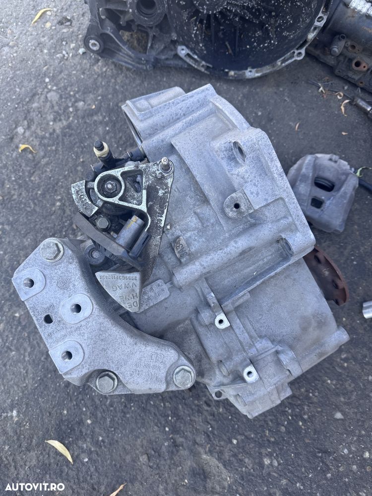 Cutie manuala audi q3 2015 2,0 tdi - 1