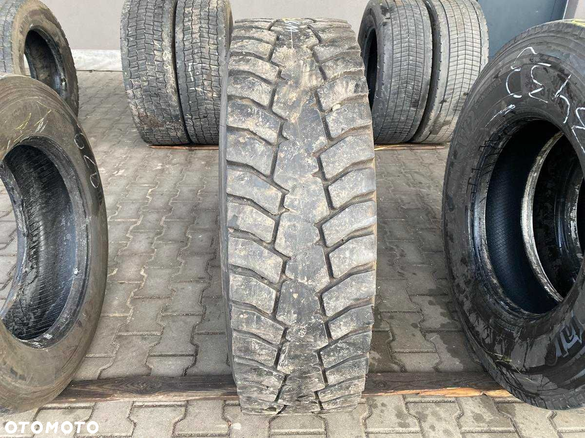 Opona 315/80R22.5 GOODYEAR OMNITRAC MSD II Napędowa 8-11mm - 2