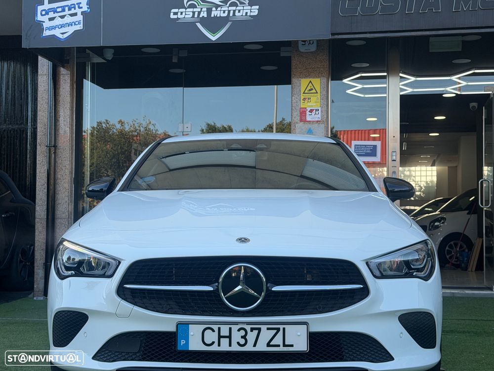 Mercedes-Benz CLA 250 e 8G-DCT Progressive Line Advanced - 3