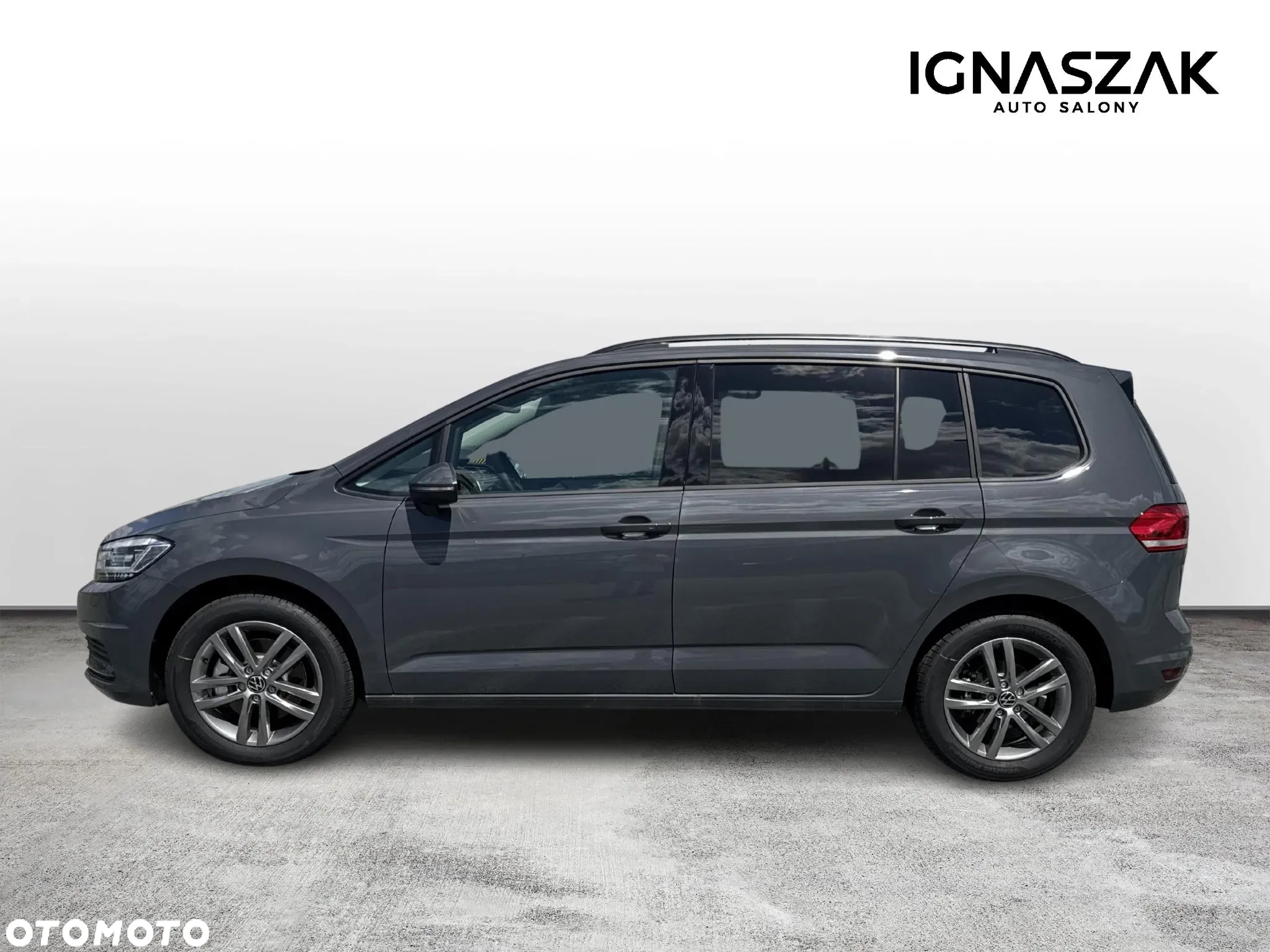 Volkswagen Touran 1.5 TSI EVO Special Edition DSG - 2
