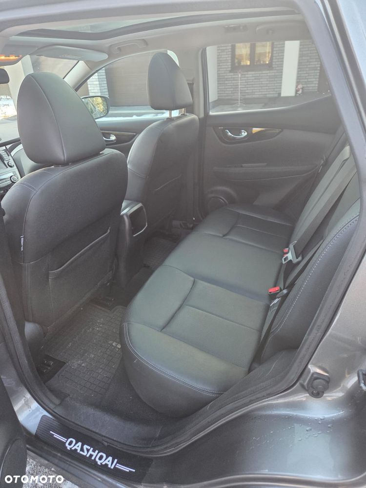 Nissan Qashqai 1.5 dCi Tekna+ - 6