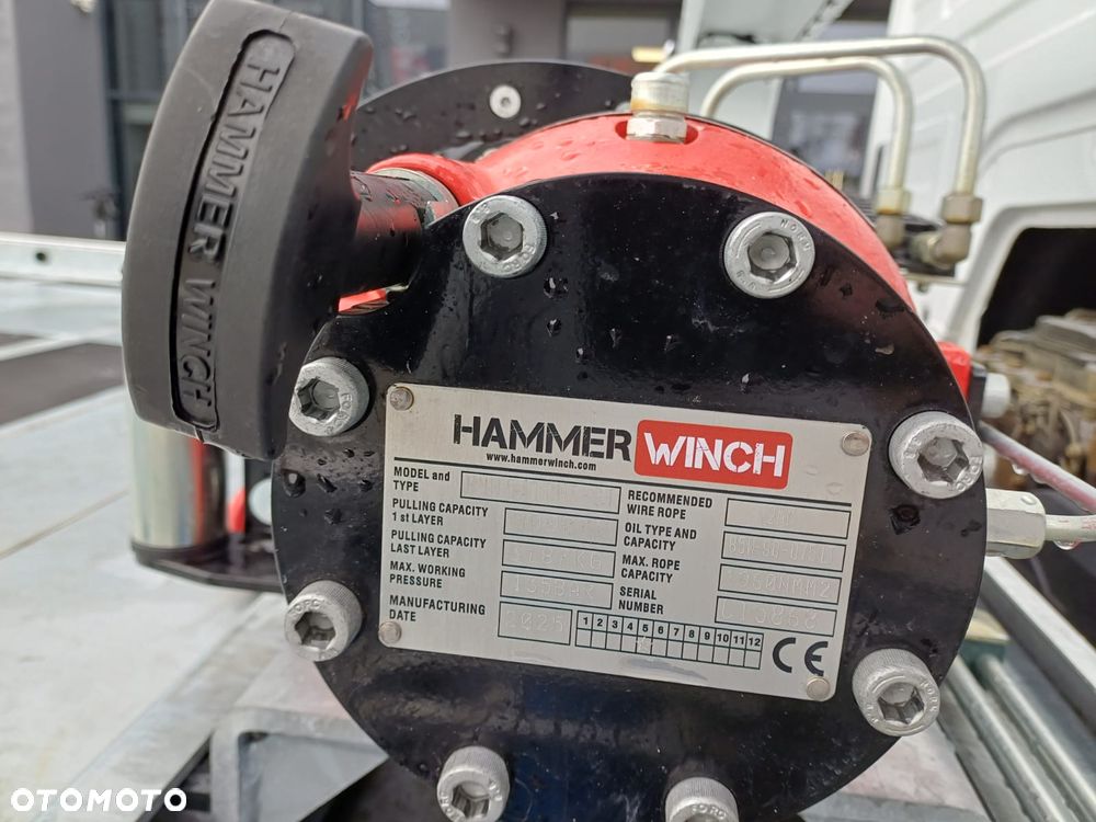 Mercedes-Benz Atego 816 POMOC DROGOWA / SPECJALNY - 13