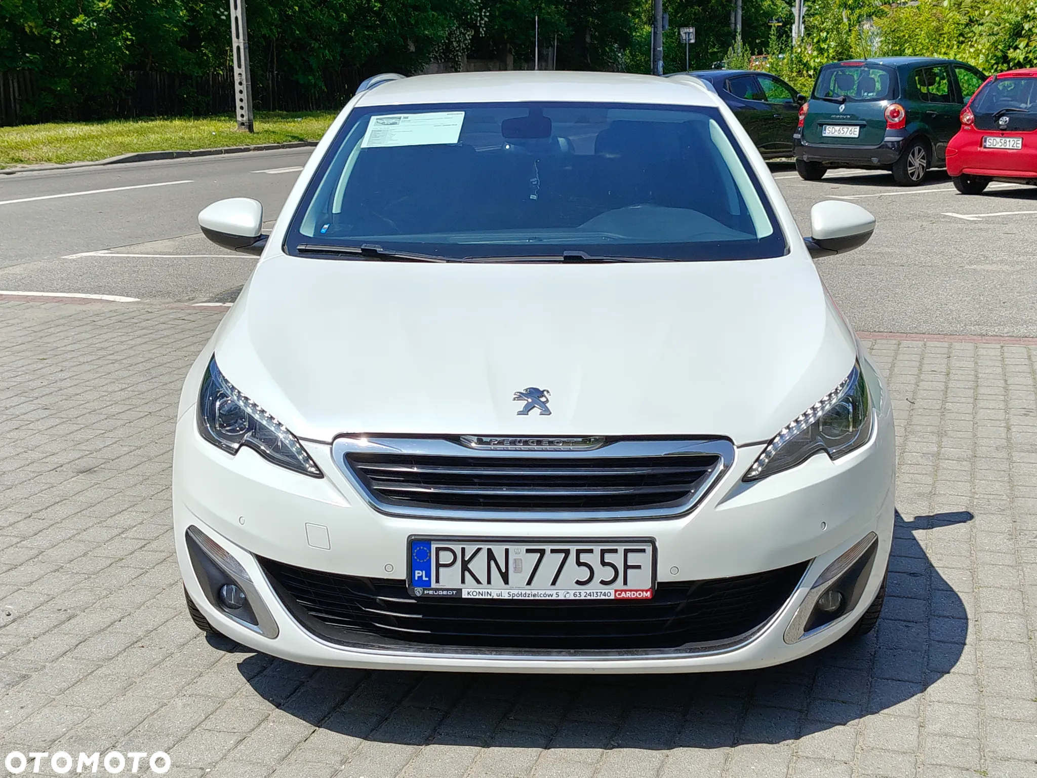Peugeot 308 1.2 PureTech Active S&S - 11