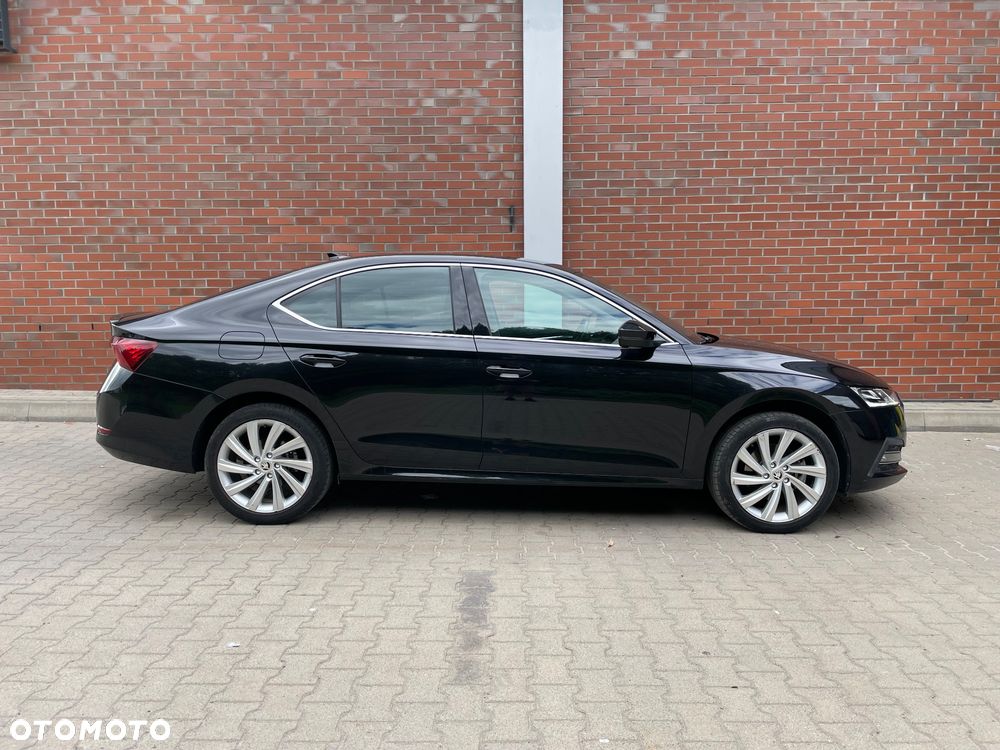 Skoda Octavia 2.0 TSI 4x4 Sportline DSG - 11
