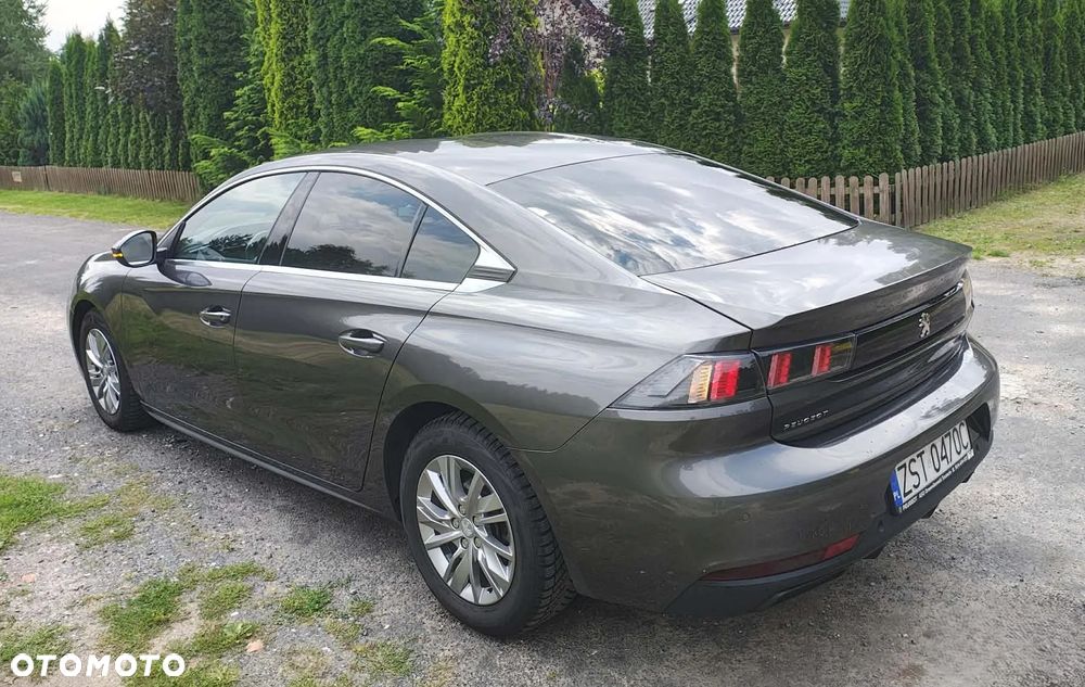 Peugeot 508 BlueHDi 130 Active Business-Paket - 20