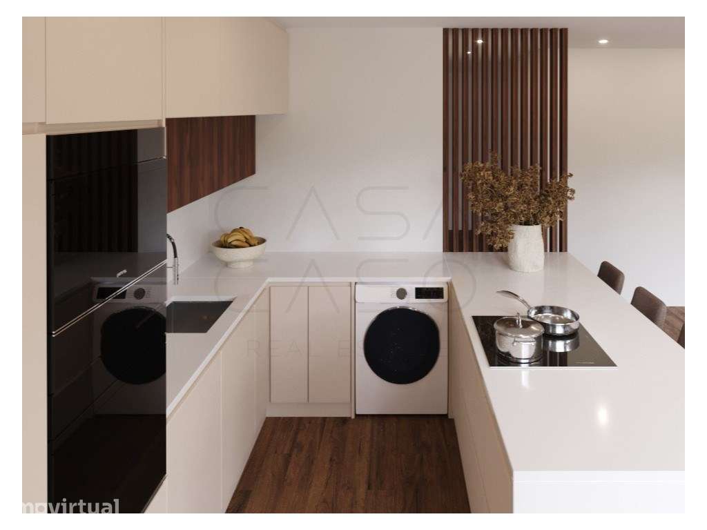 Apartamento T3 - Green Residense - Aires - Palmela - Grande imagem: 3/14