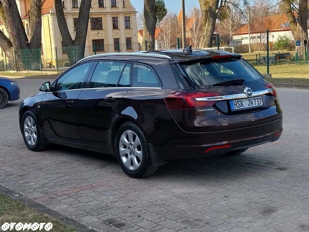 Opel Insignia 2.0 CDTI Cosmo ecoFLEX S&S - 3