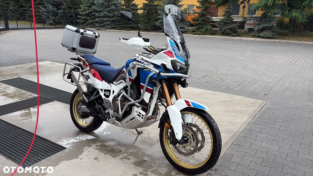 Honda CRF - 1
