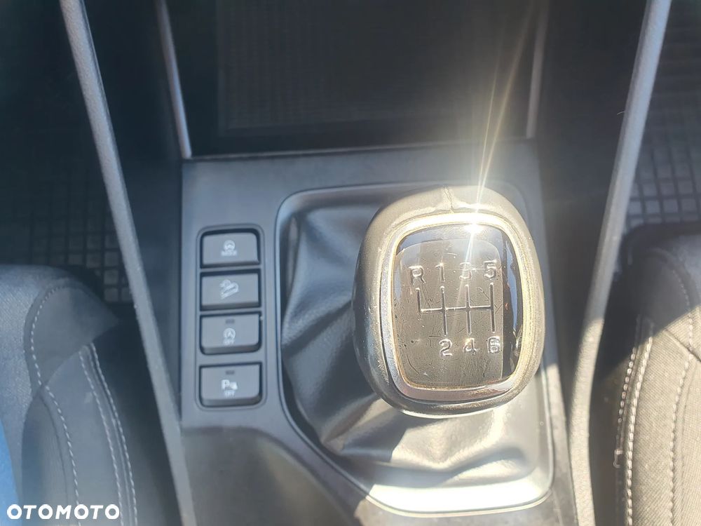 Hyundai Tucson 1.6 GDi 2WD Premium - 22