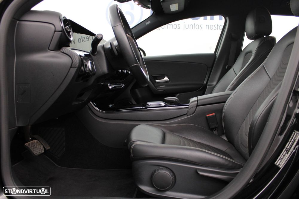 Mercedes-Benz A 250 e Style Plus - 17
