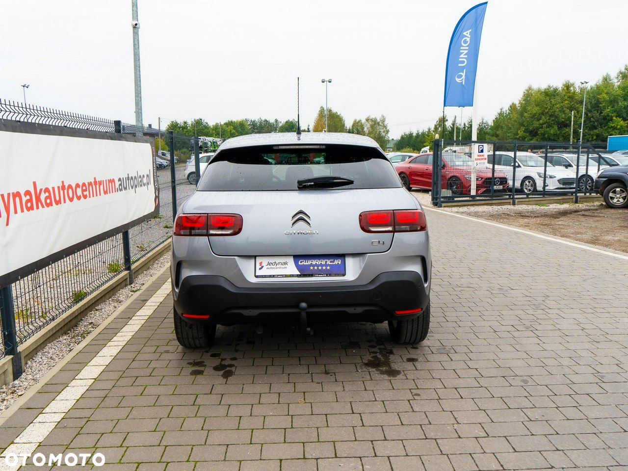 Citroën C4 Cactus - 10