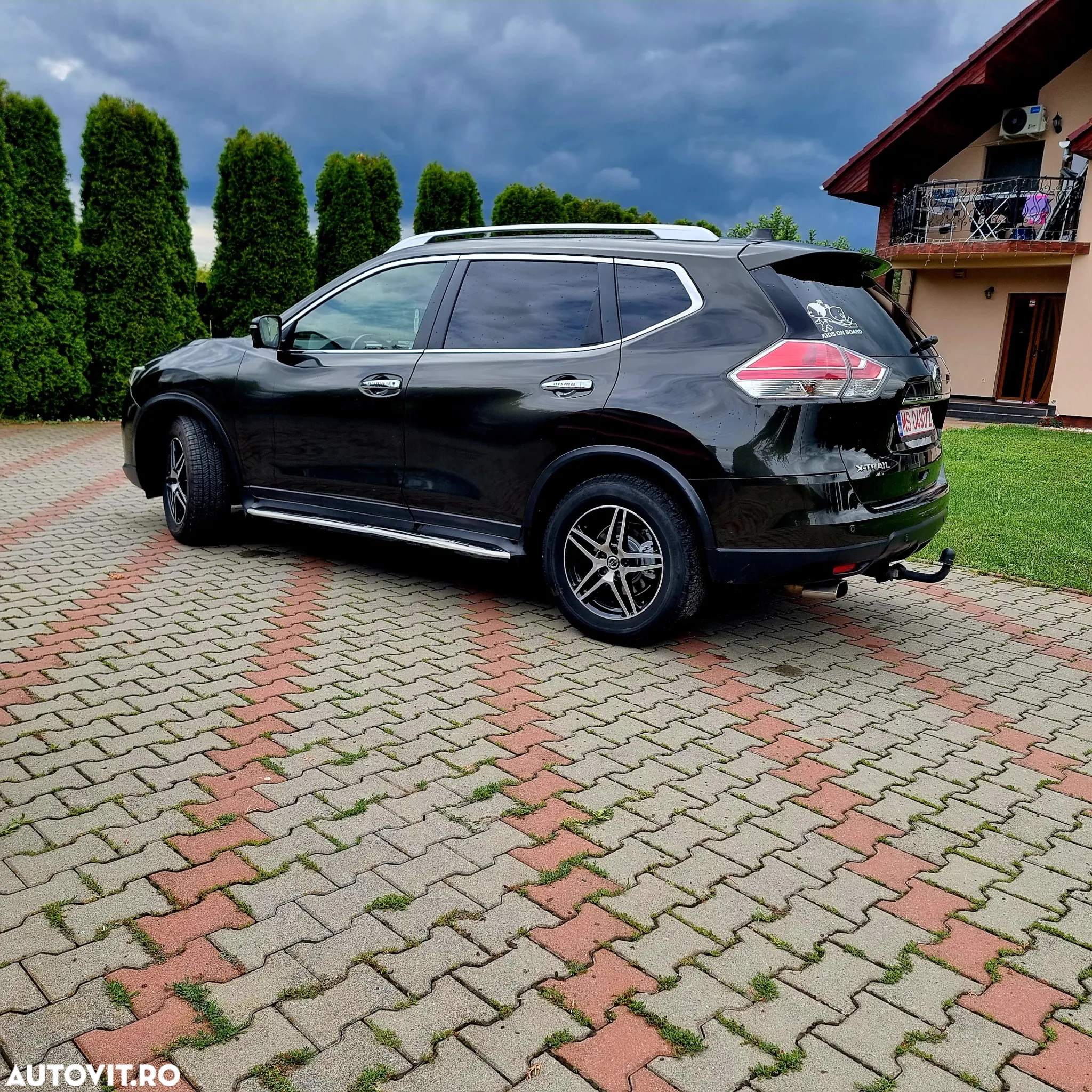 Nissan X-Trail 1.6 dCi Xtronic 360 - 12