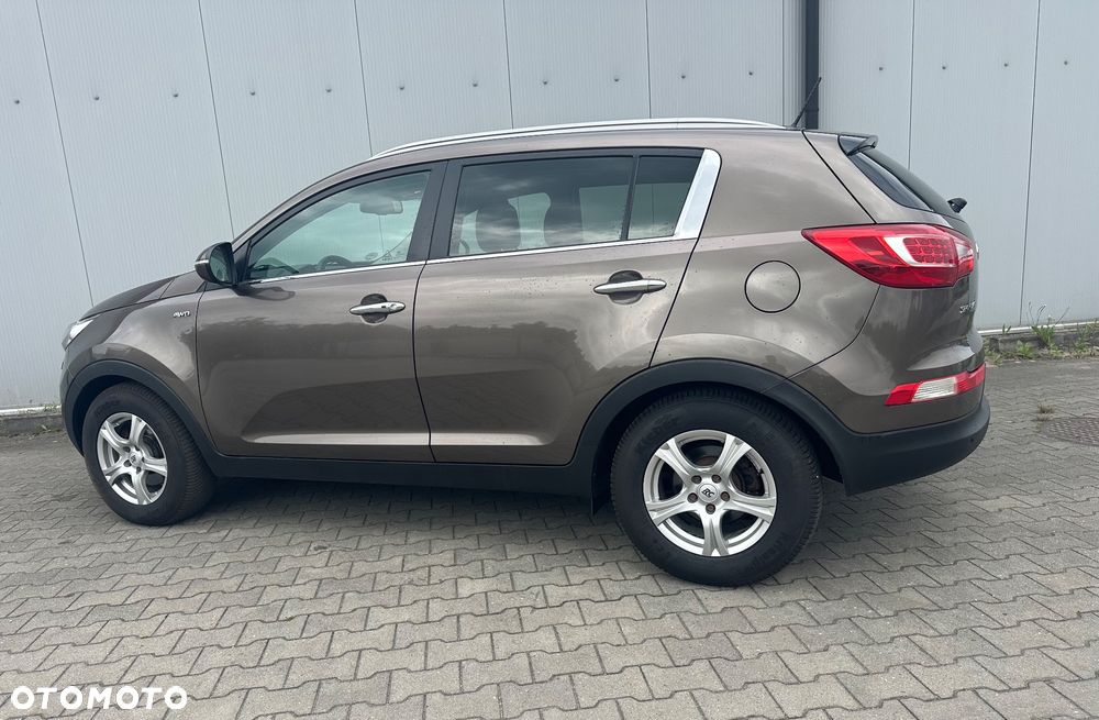 Kia Sportage 2.0 CRDI XL - 7