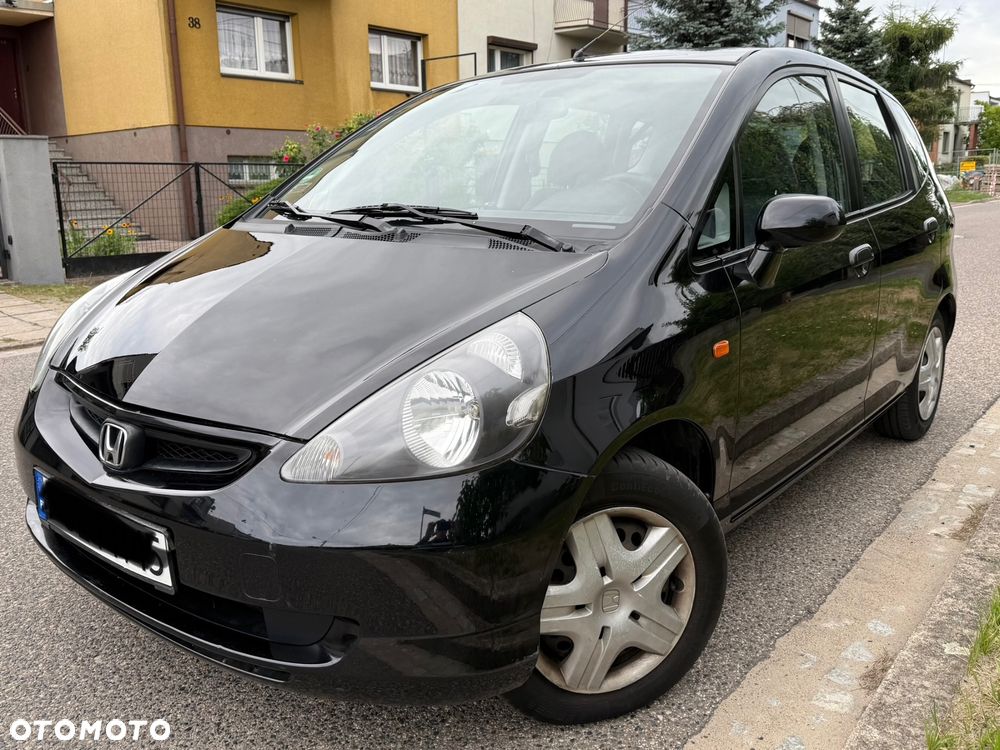 Honda Jazz 1.4 LS - 1