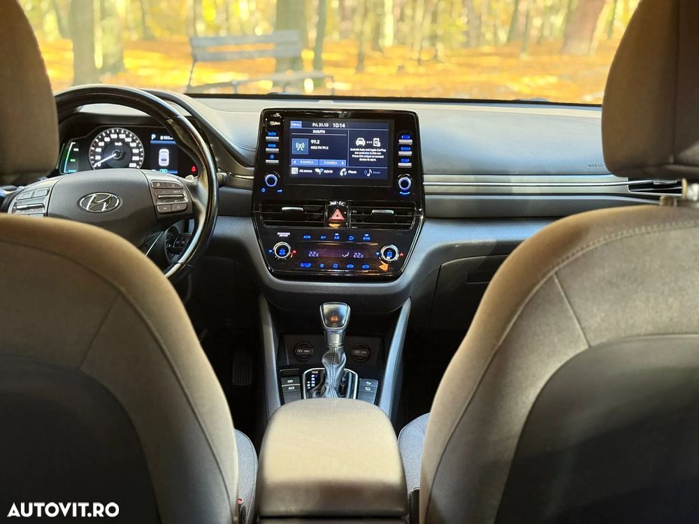 Hyundai IONIQ Hybrid 1.6 GDI Advantage - 12