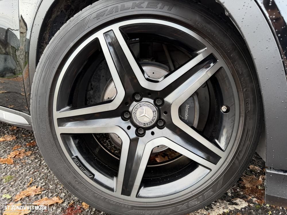 Mercedes-Benz GLA 200 AMG Line Aut. - 3