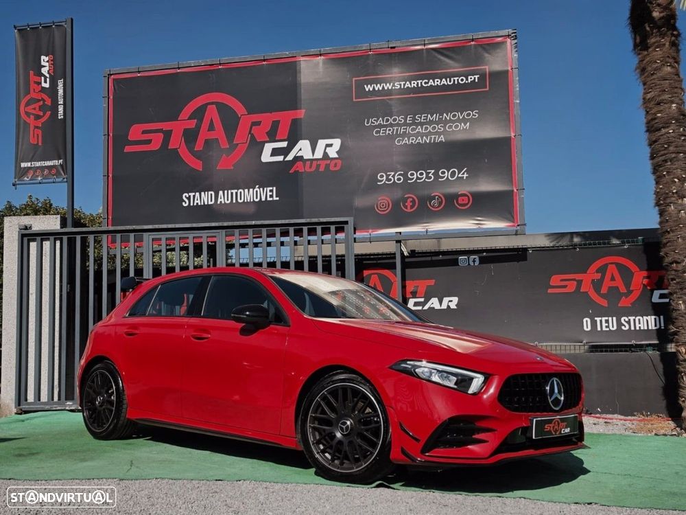 Mercedes-Benz A 180 - 1