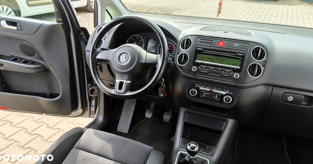 Volkswagen Golf Plus - 29