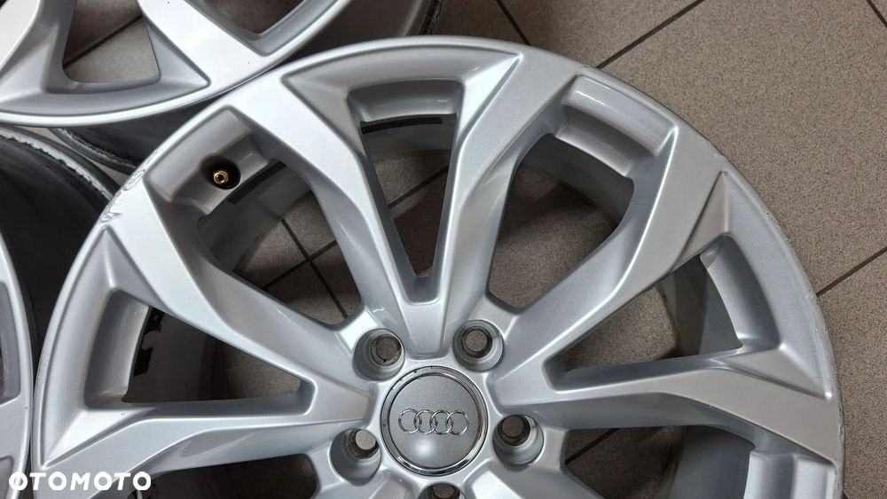 Felgi Aluminiowe 18 Audi A6 C7 5x112 ET 39 - 7