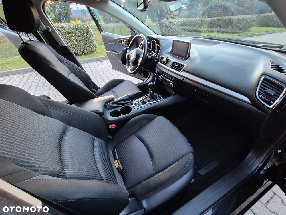 Mazda 3 SKYACTIV-G 120 Sports-Line - 10