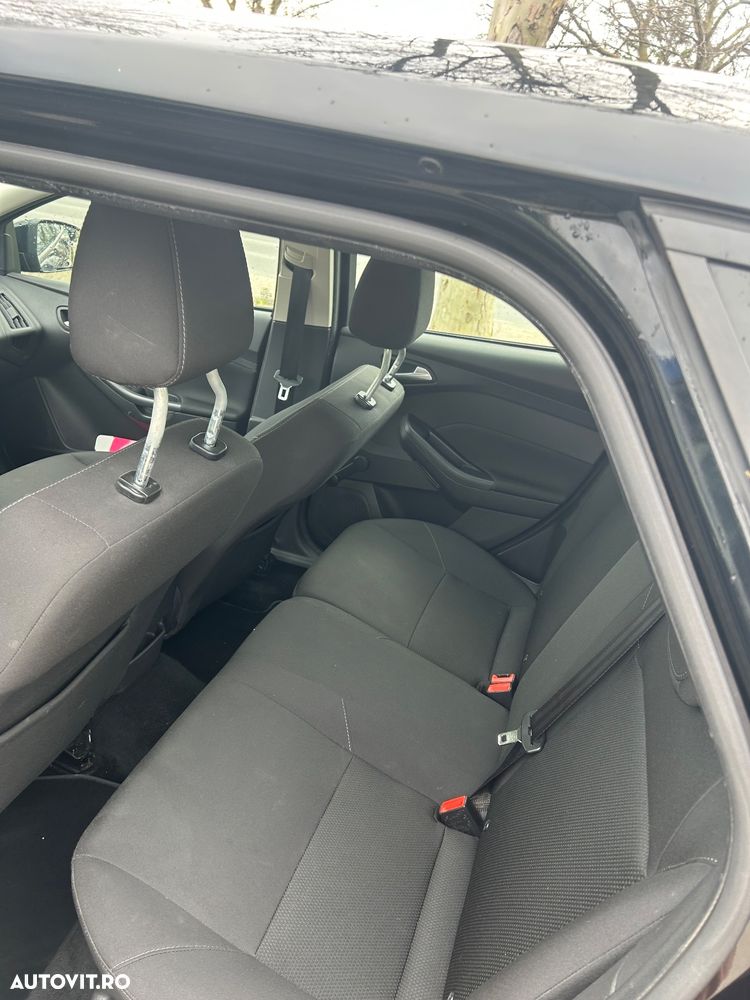 Ford Focus 1.5 TDCi Titanium - 9