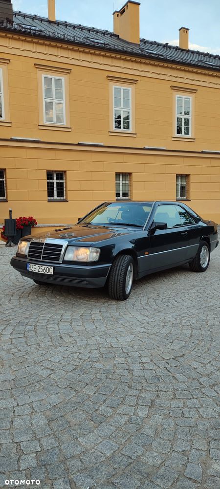 Mercedes-Benz W124 (1984-1993) - 15