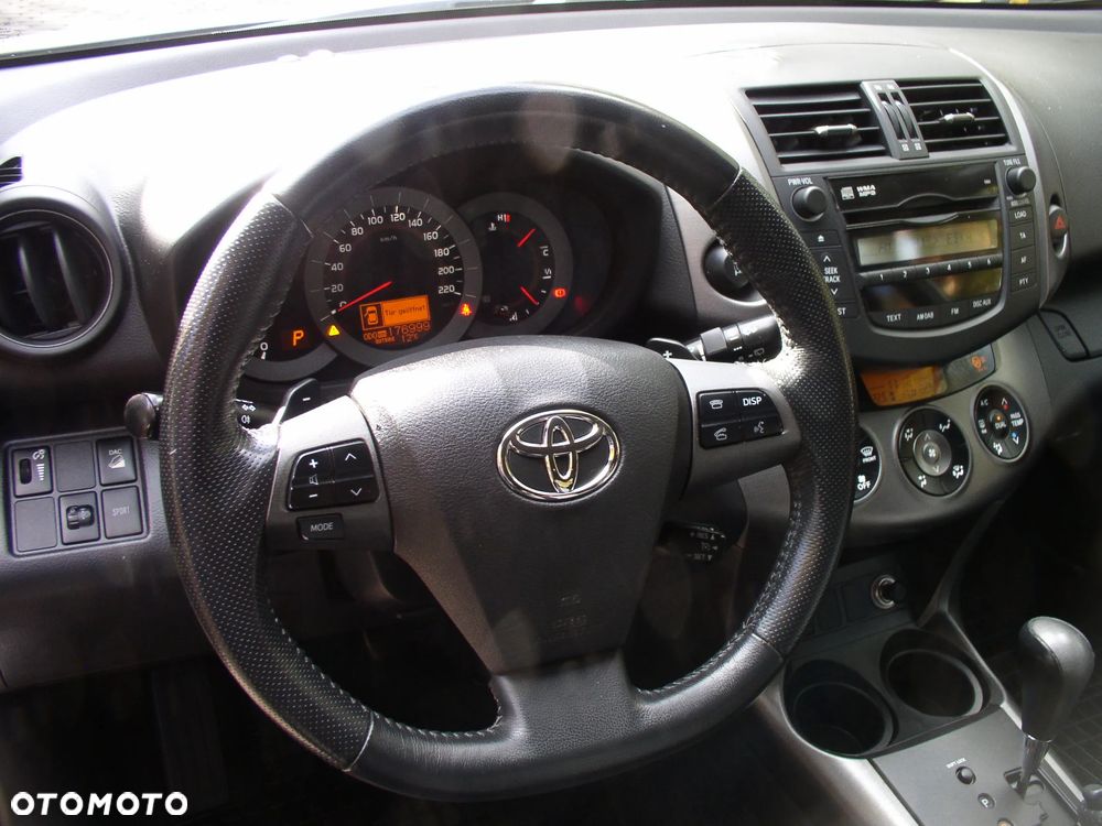 Toyota RAV4 2.0 4x4 Multidrive S Sol - 24