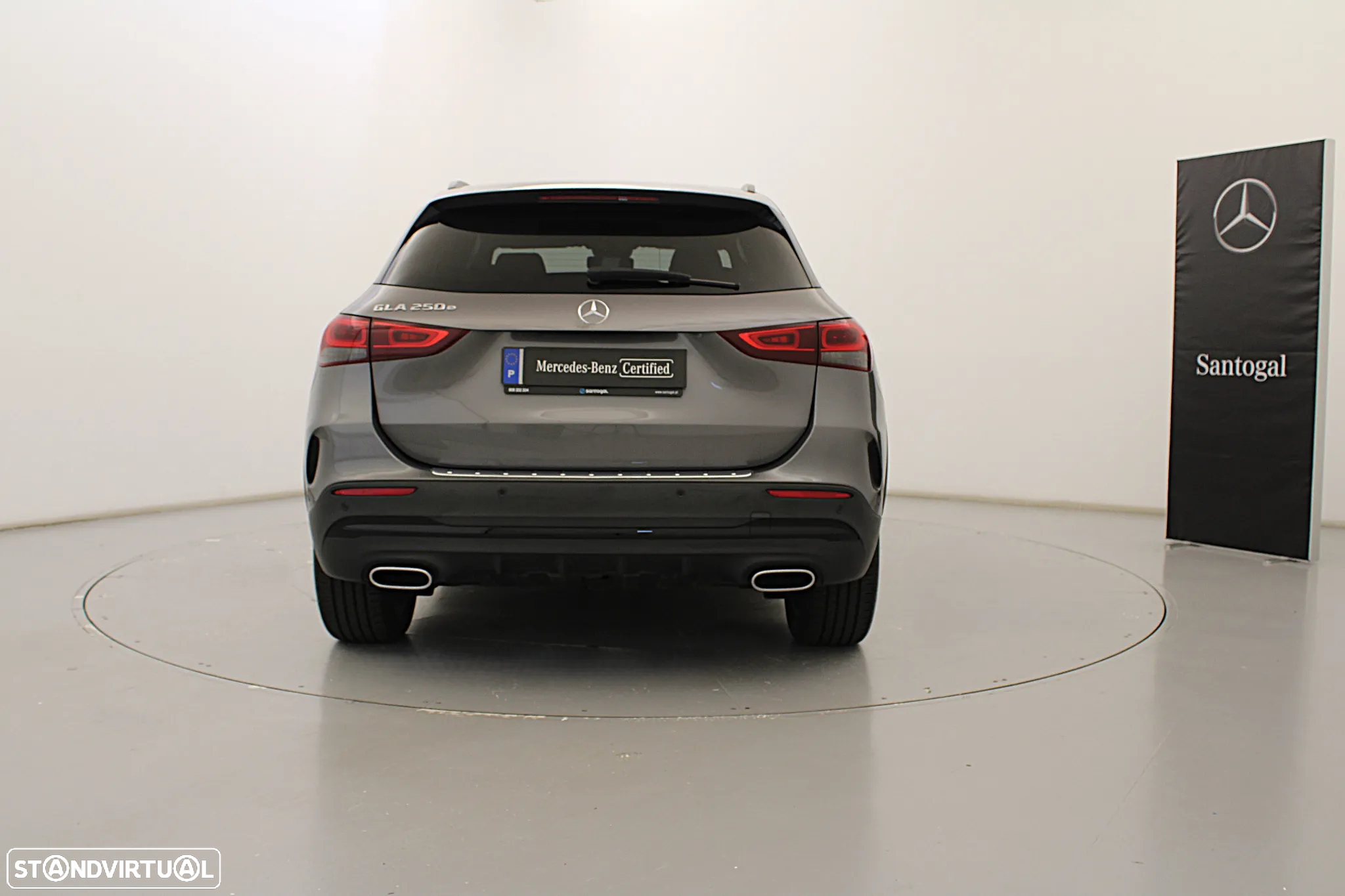 Mercedes-Benz GLA 250 e AMG Line - 8