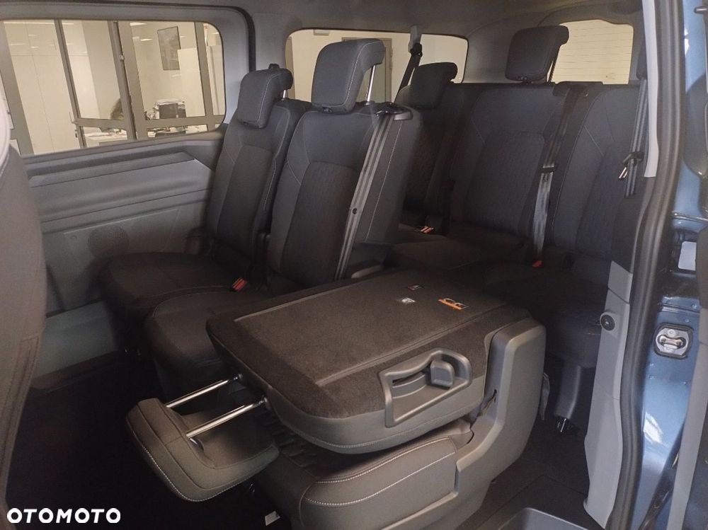Ford Transit Custom - 11