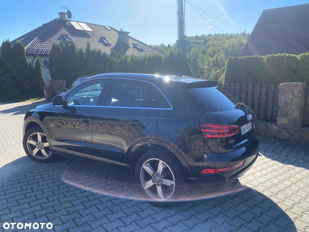 Audi Q3 2.0 TFSI Quattro S tronic - 8