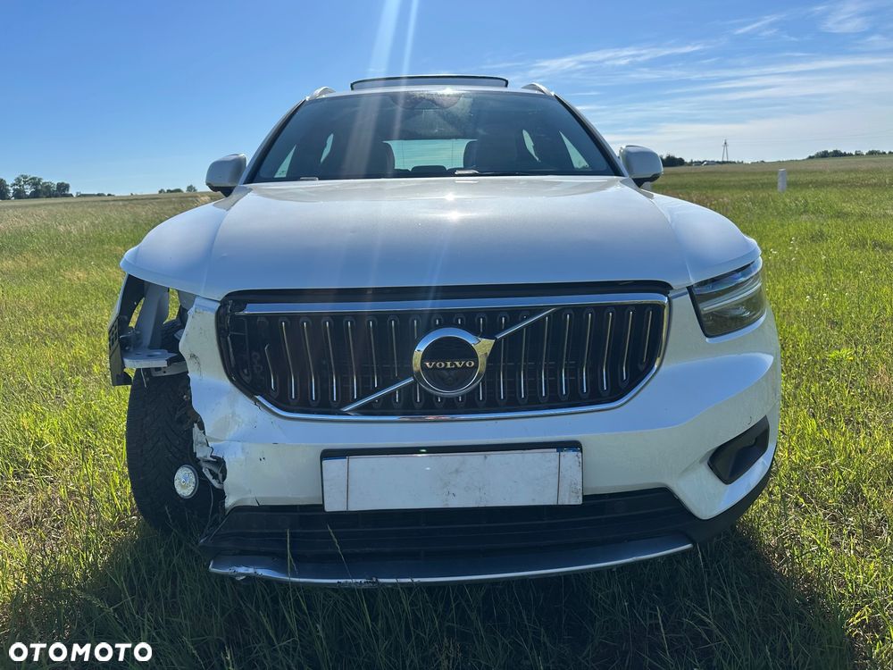 Volvo XC 40 T4 Recharge DKG RDesign Expression - 7