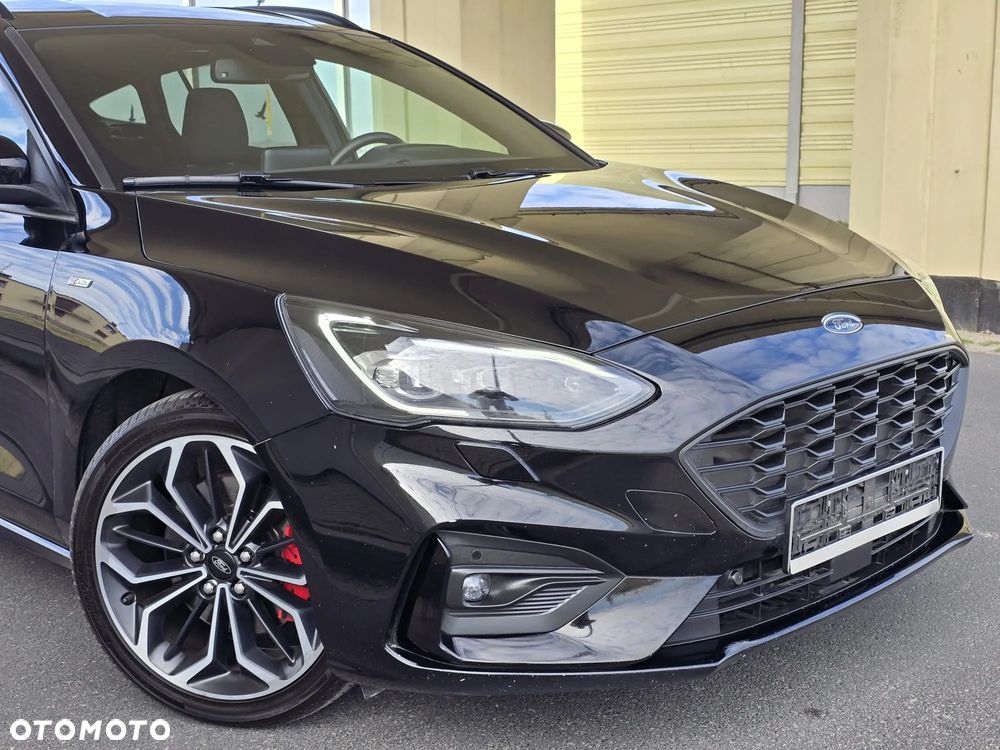 Ford Focus 1.5 EcoBlue SCR ST-Line - 1