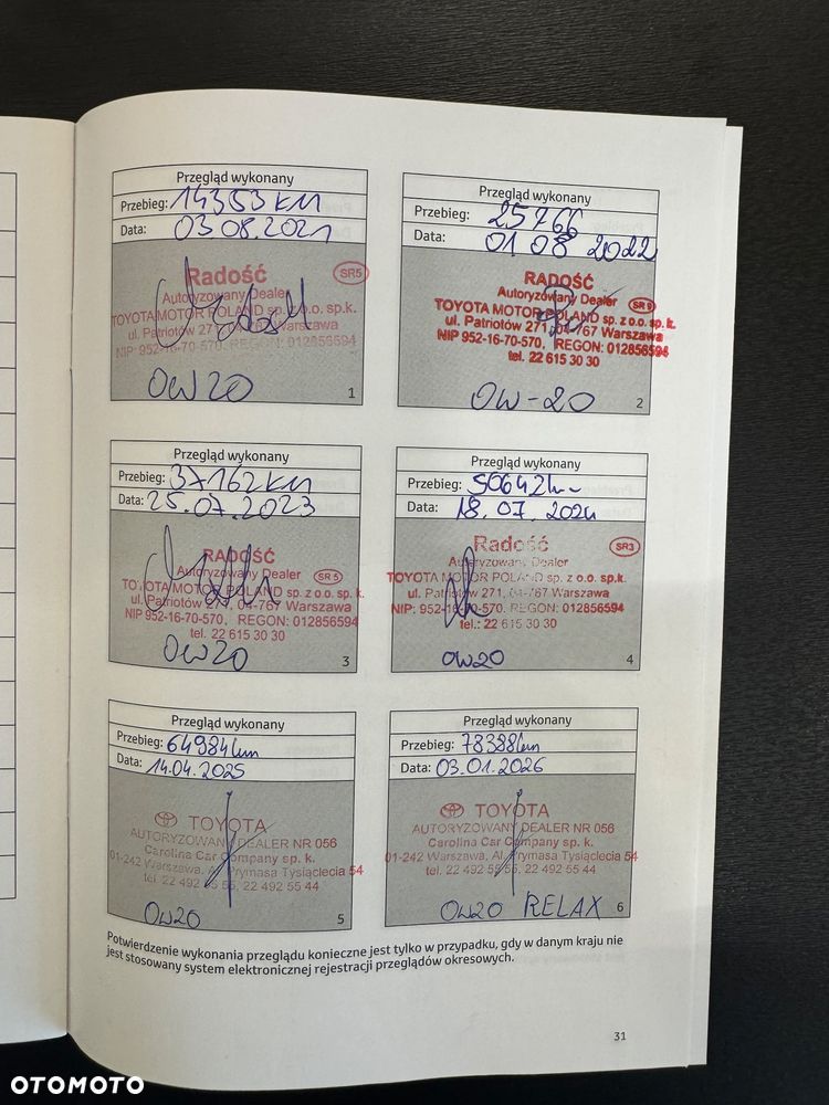 Toyota RAV4 2.5 Hybrid Executive 4x4 - 40