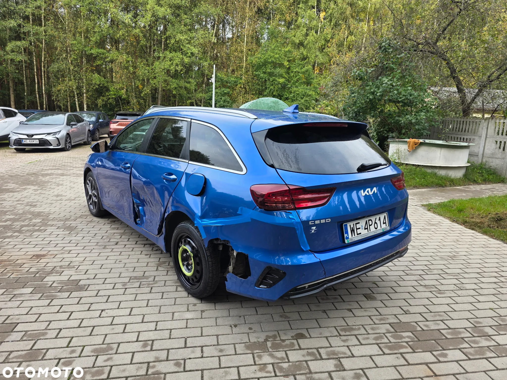 Kia Ceed 1.5 T-GDI L Business Line DCT - 6