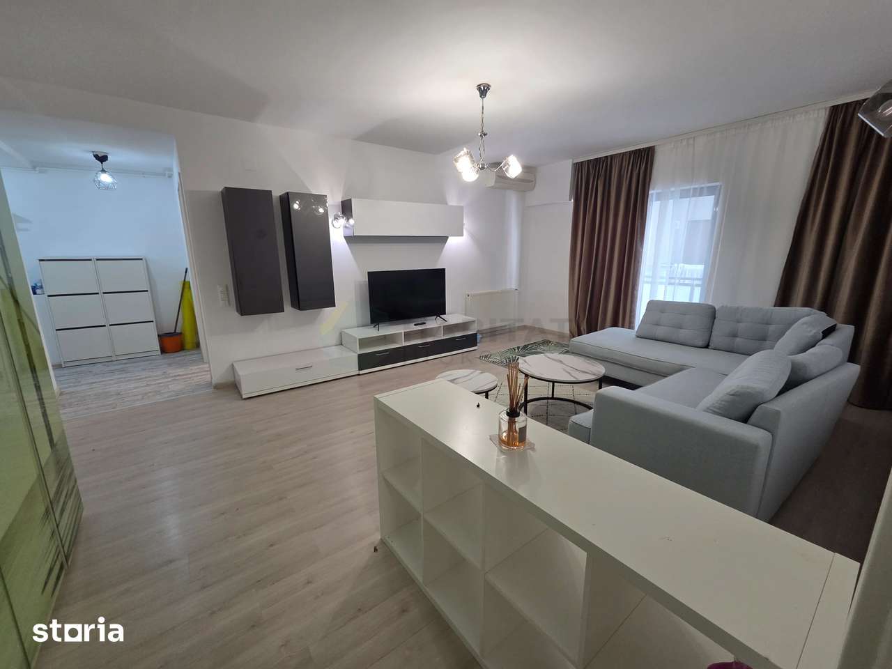 Apartament 2 camere | 62,4 mp utili | Ghica Plaza - Colentina — fotografia 1