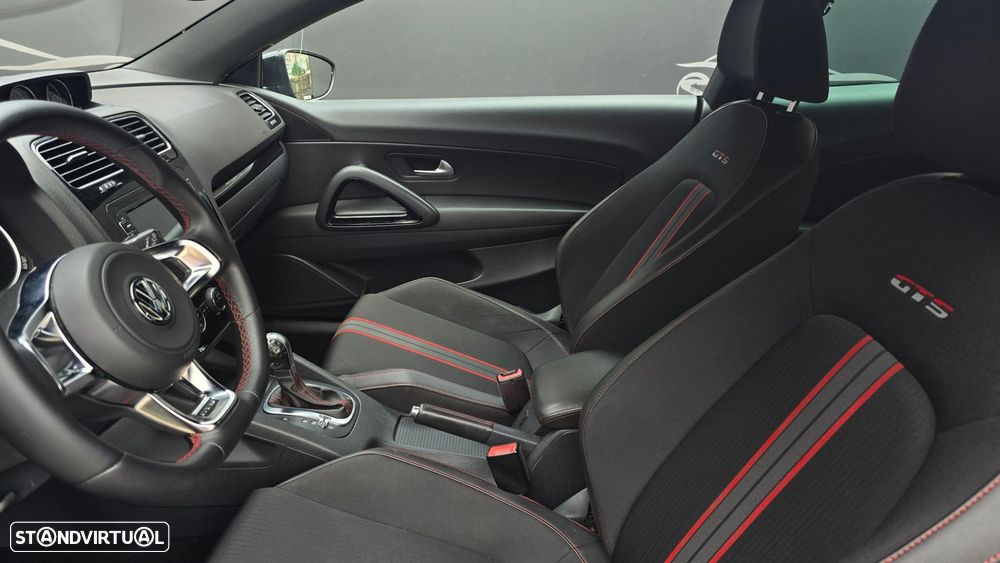 VW Scirocco 2.0 GTS (BlueMotion ) DSG - 38