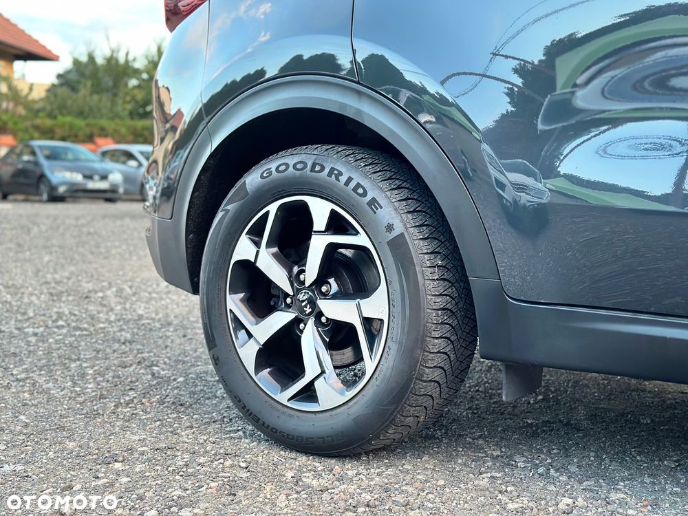 Kia Sportage - 11