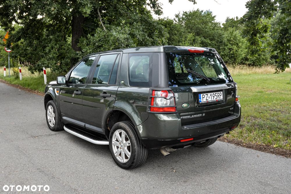 Land Rover Freelander - 3