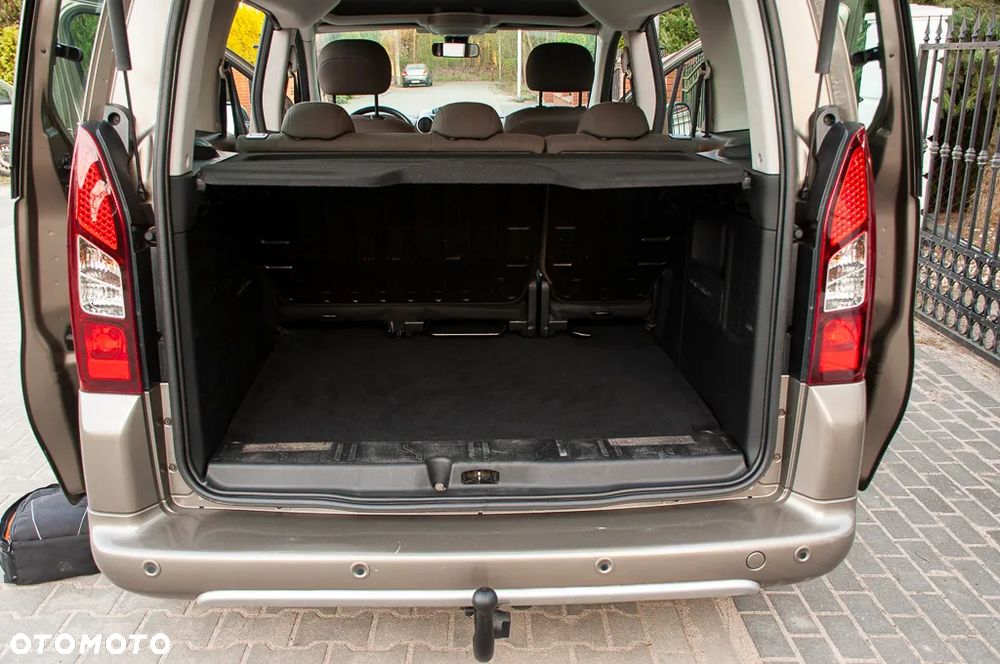 Citroën Berlingo - 31