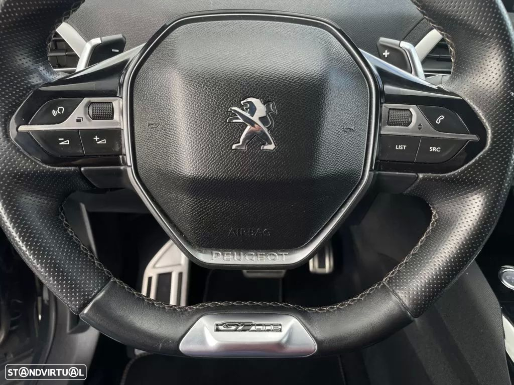 Peugeot 3008 1.5 BlueHDi GT Line EAT8 - 37