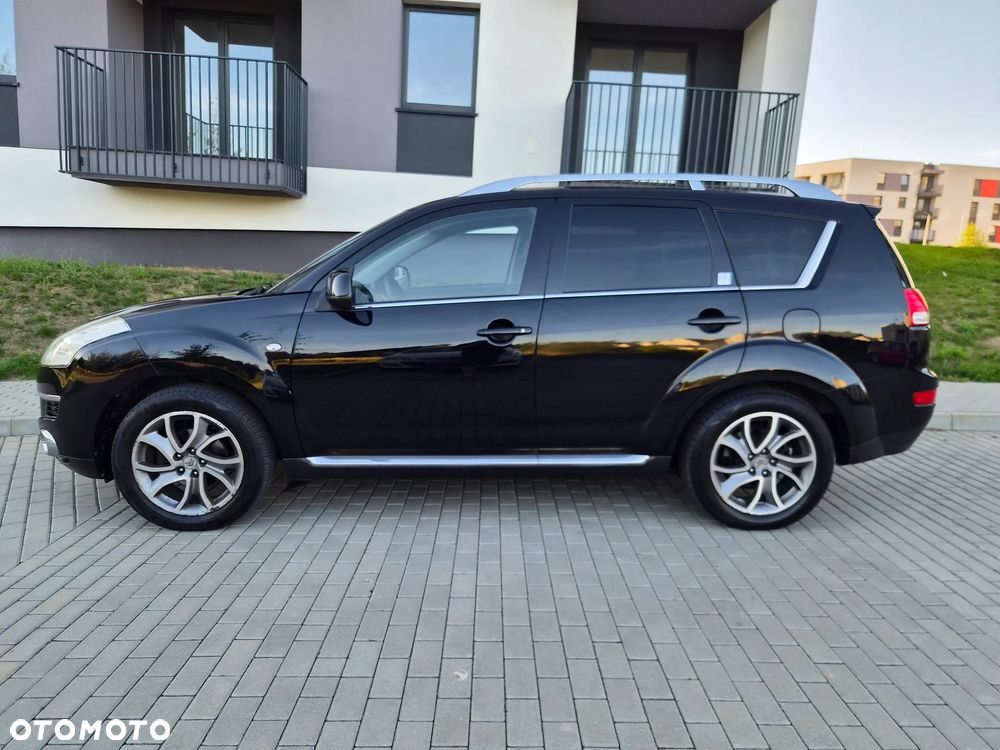 Citroën C-Crosser 2.2 HDi Exclusive - 13
