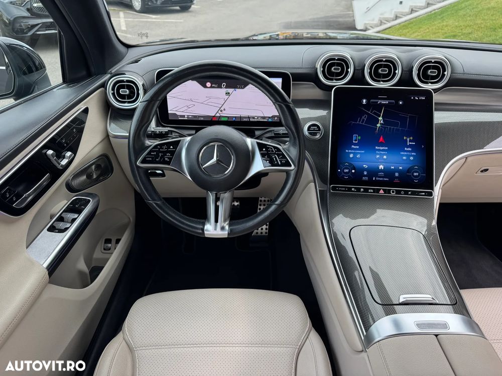 Mercedes-Benz GLC 400 e 4MATIC PHEV - 6