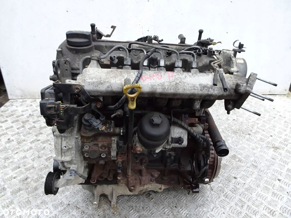 silnik kia hyundai 1.6 crdi d4fb 116 km 07-12r., ceed, soul, i30 - 13