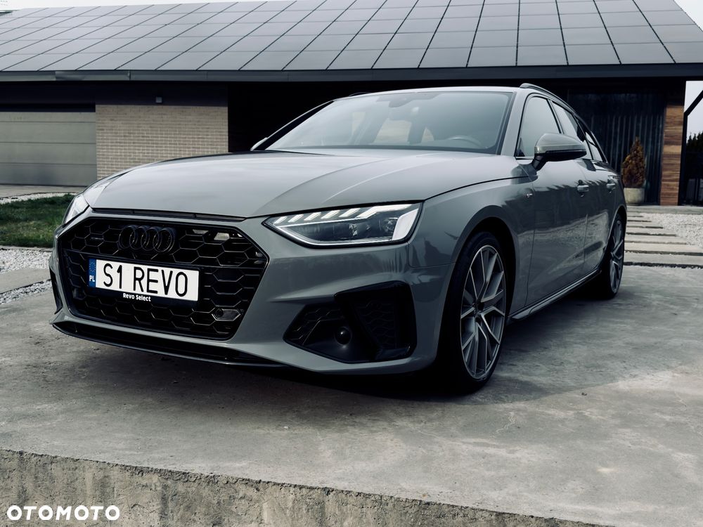 Audi A4 Avant 40 TDI quattro S tronic S line - 3